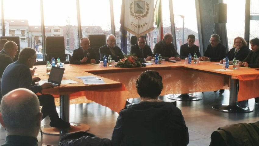 Masterplan dell'Agro, Corbara approva la delibera di adesione - Sarno 24