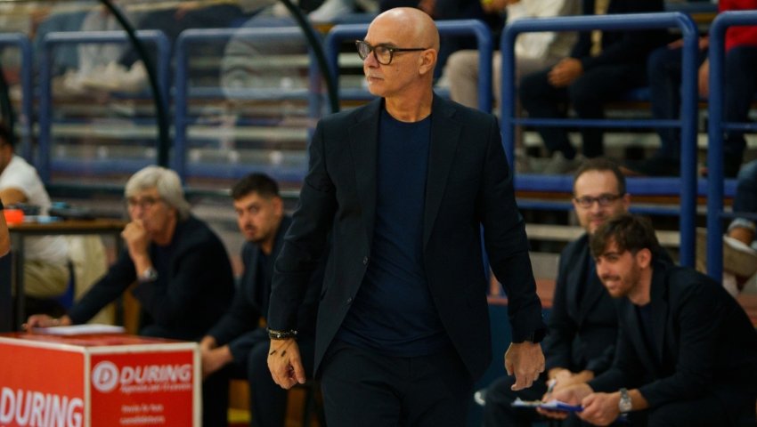 Crotti lascia la Givova Scafati, rescissione consensuale del contratto ...